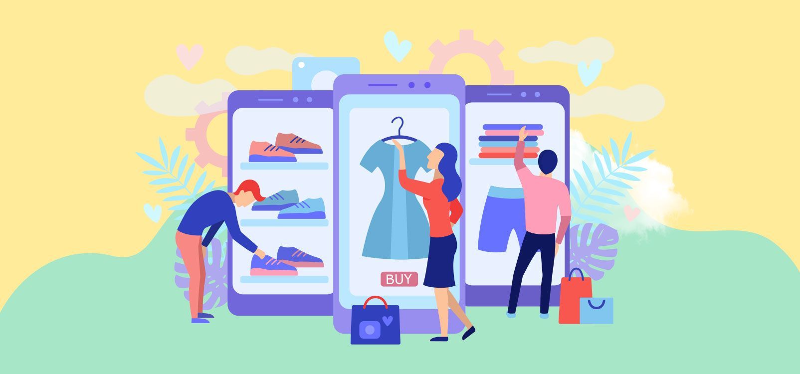 5 Ideas for Stress-free Shopping