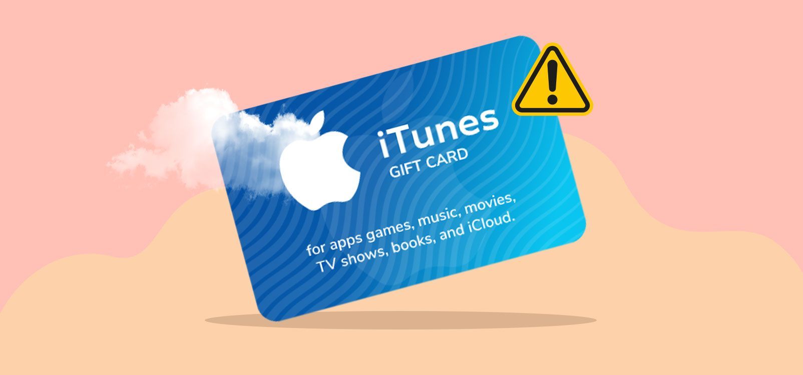 How to Resolve an Invalid iTunes Giftcard