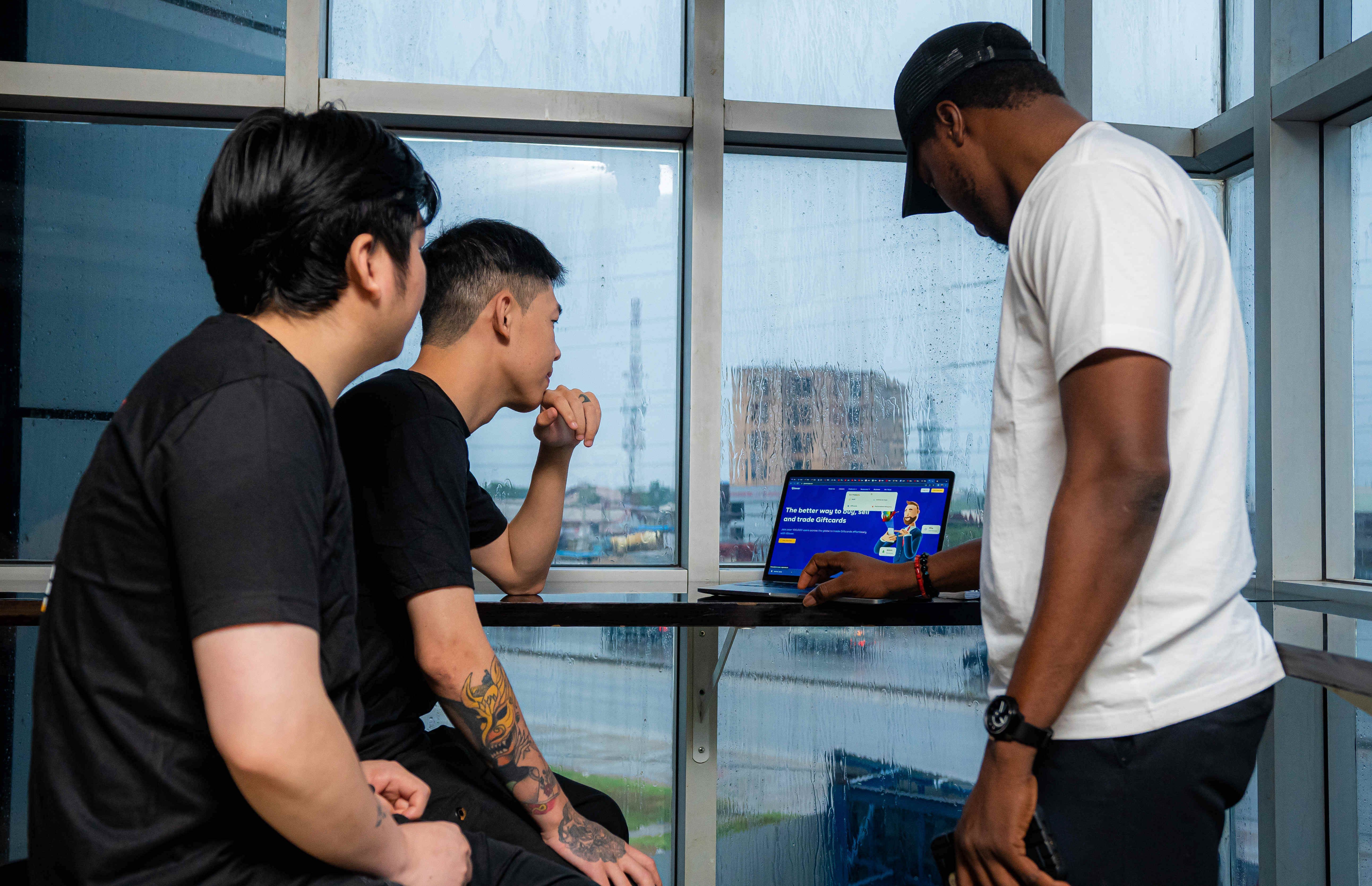 Strategy Team